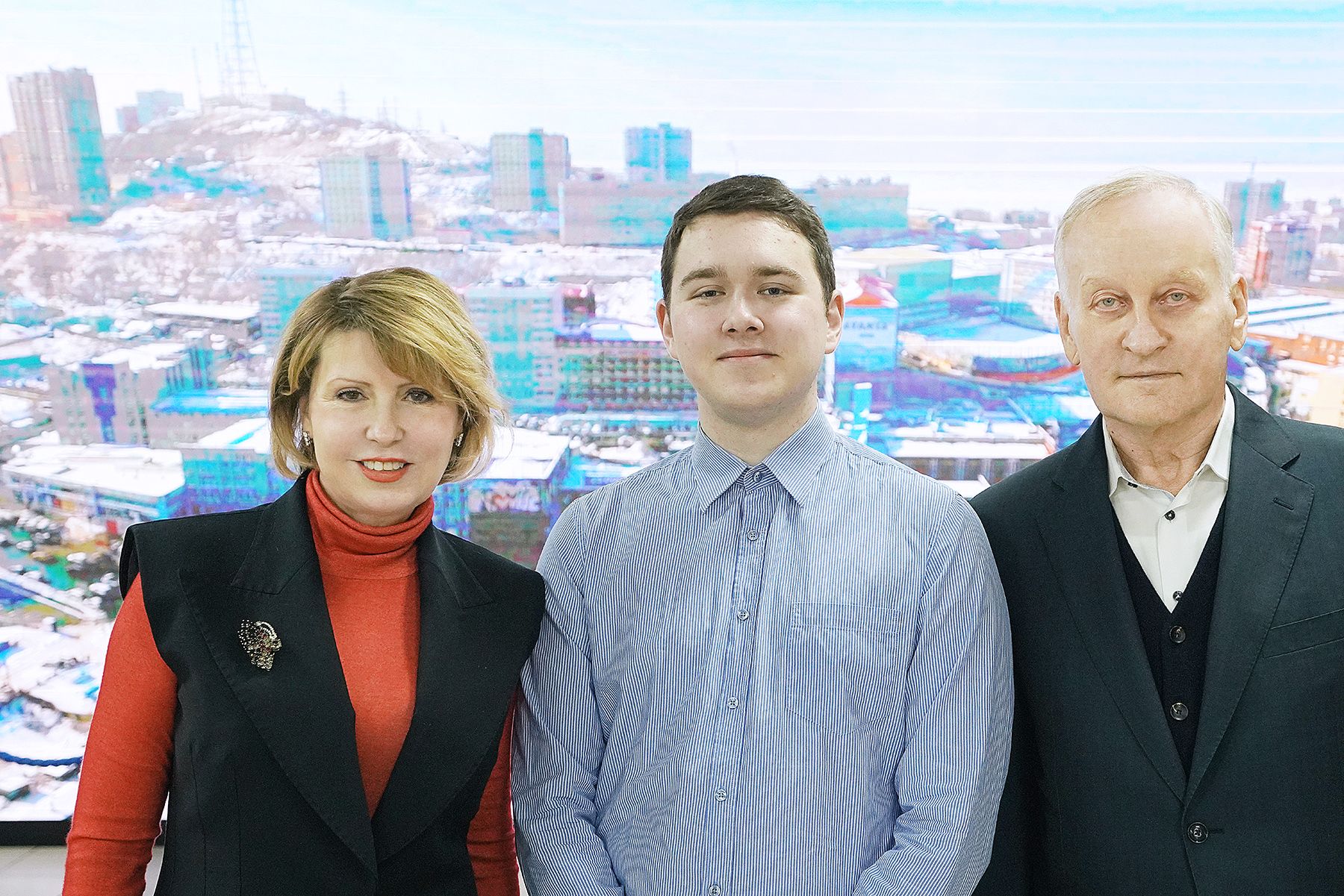 Студент ВГУЭС вошел в Совет при Министерстве науки и высшего образования РФ