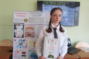 Ученицы ШИОД стали победителями и призерами крупнейшего в России проекта об окружающей среде и энергосбережении