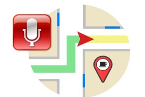 Voice search is now available in Nav-In mobile application