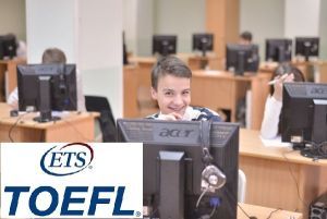 TOEFL как инструмент управления учебным процессом по английскому языку
